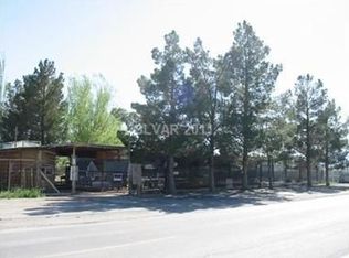 1171 W Wilson Rd, Pahrump, NV 89048