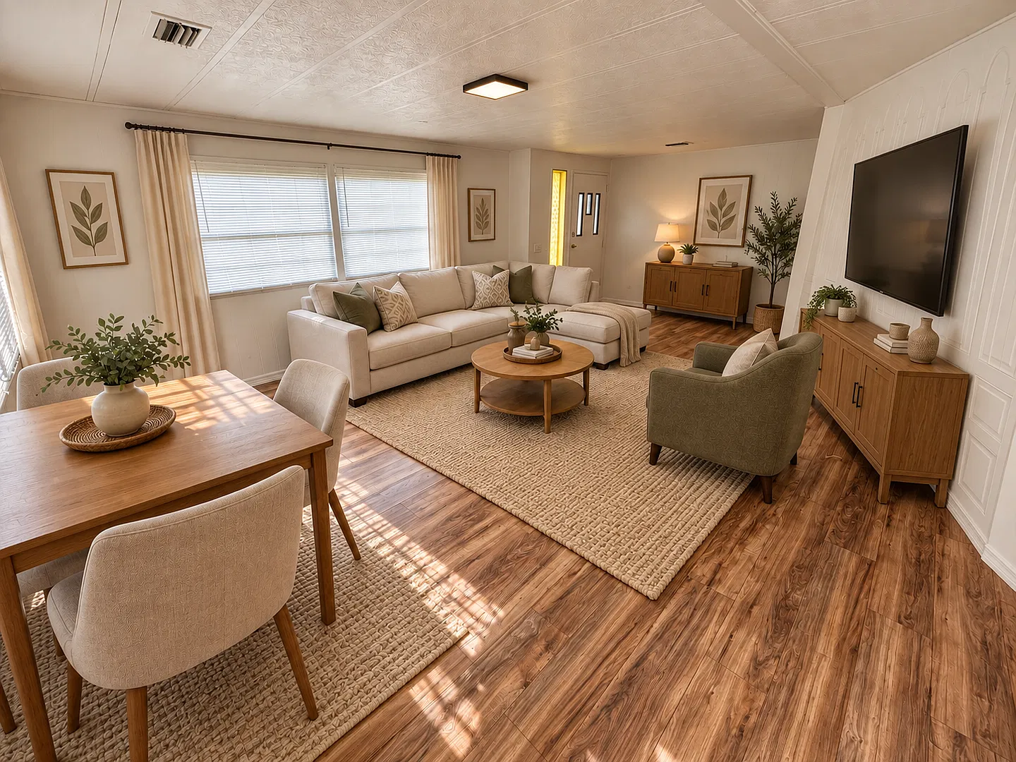 Spacious 2BR/2BA Southside Home with Screened Patio & Fenced Yard! — Photo 2