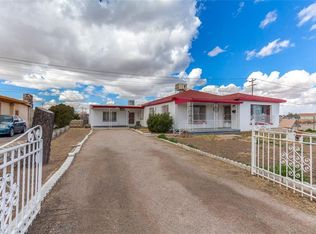 229 Pendale Rd, El Paso, TX 79907
