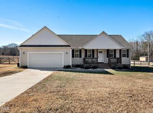 370 Strickland Rd, Louisburg, NC 27549