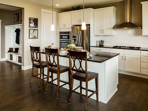Gourmet Kitchen
