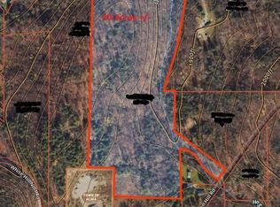 Bill Allen Hill Rd, Wellsville, NY 14895