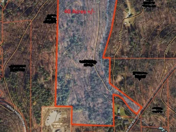 Bill Allen Hill Rd, Wellsville, NY 14895