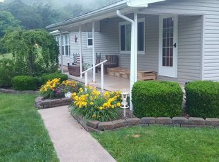 419 Limestone Hill Rd, Rockport, WV 26169