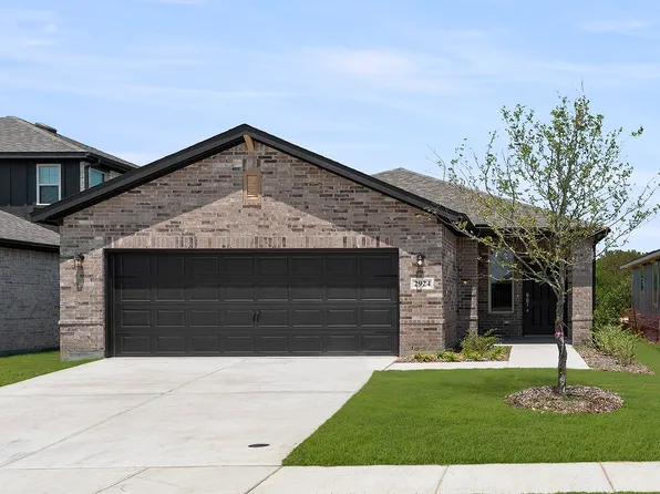 2924 Kimberwick Dr, Anna, TX 75409