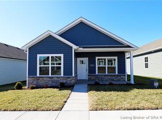 7003- LOT 970 Mitsch Lane, Georgetown, IN