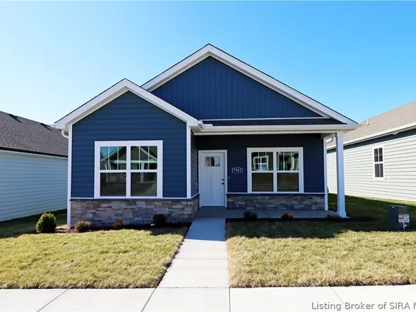 7003- LOT 970 Mitsch Lane, Georgetown, IN 47122