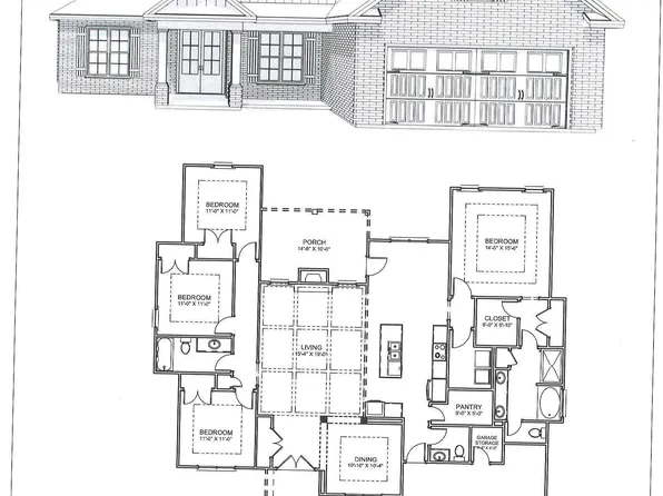 204 Obsidian Dr, Perry, GA 31069