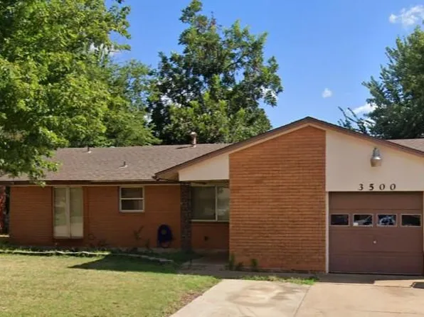 3500 Frostwood Ter, Del City, OK 73115