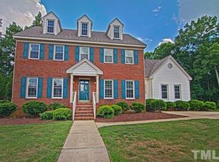 1900 Thorpshire Dr, Raleigh, NC 27615