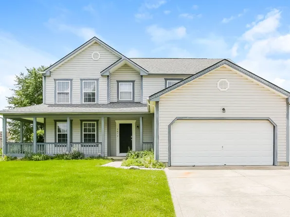 3873 Carlotta St, Grove City, OH 43123