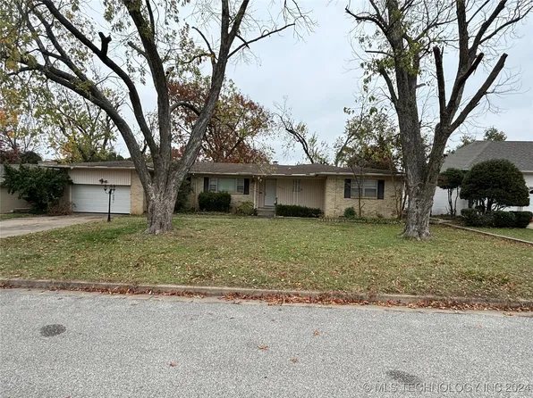 5839 S Joplin Ave, Tulsa, OK 74135