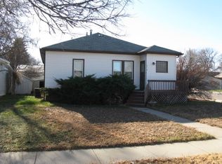 518 W 4th St, Ogallala, NE 69153