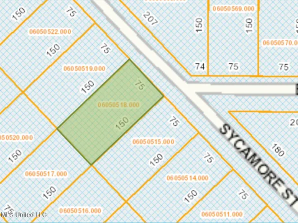 0 Sycamore St, Ocean Springs, MS 39564