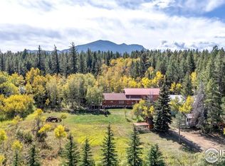 188 Ponderosa Way, Nederland, CO 80466