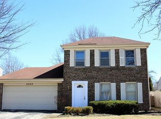 4969 Chambers Dr, Hoffman Estates, IL 60010