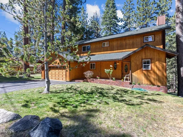 628 Riven Rock Rd, Zephyr Cove, NV 89448