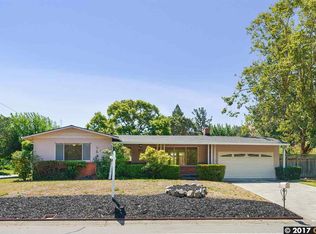 3211 Rohrer Dr, Lafayette, CA 94549