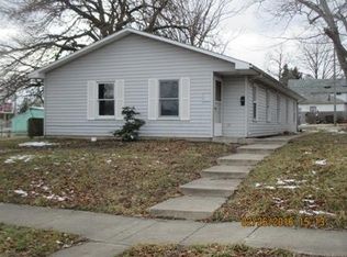 1313 Hendricks St, Anderson, IN 46016