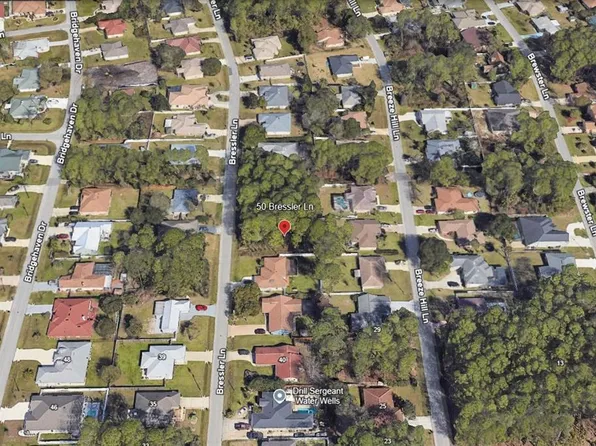 50 Bressler Ln, Palm Coast, FL 32137
