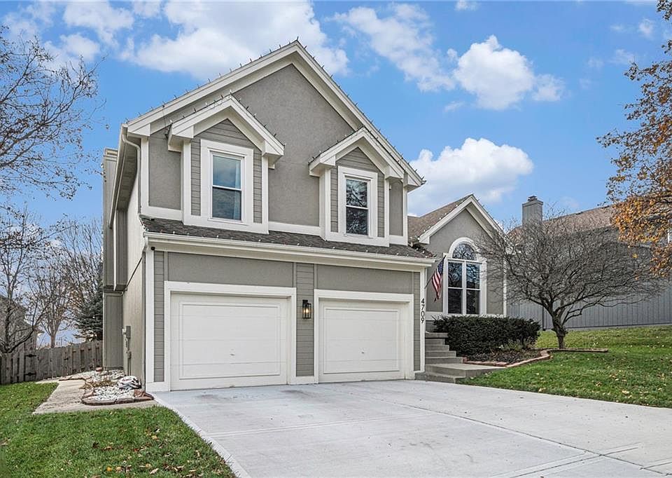 4709 NW 90th St, Kansas City, MO 64154 | Zillow