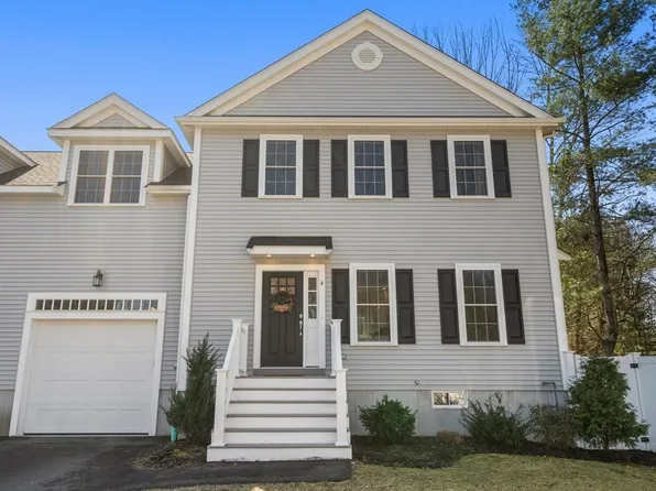 4 Mission Way #4, Canton, MA 02021