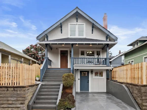4511 N Commercial Ave, Portland, OR 97217