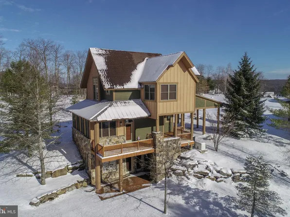 105 Mountain Overlook Ct, McHenry, MD 21541