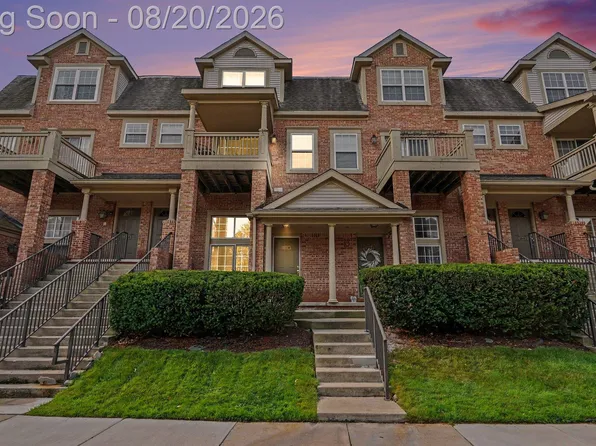 2854 Barclay Way, Ann Arbor, MI 48105