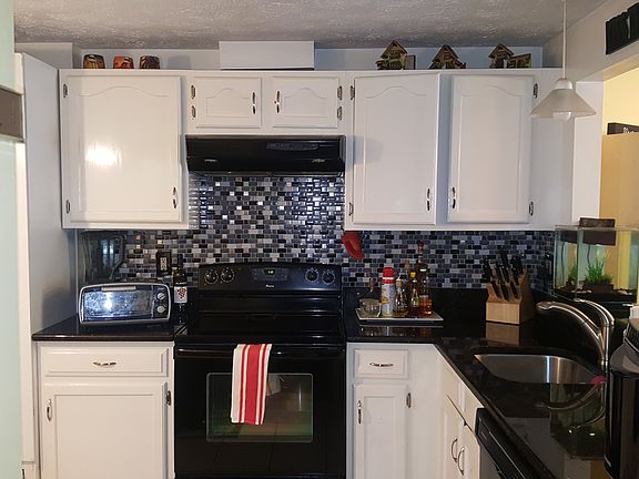 Updated Kitchen with granite countertops