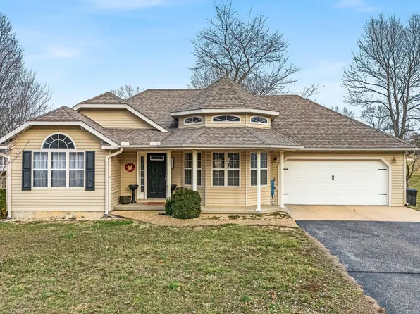 703 Kaitlin Drive, Mountain View, MO 65548