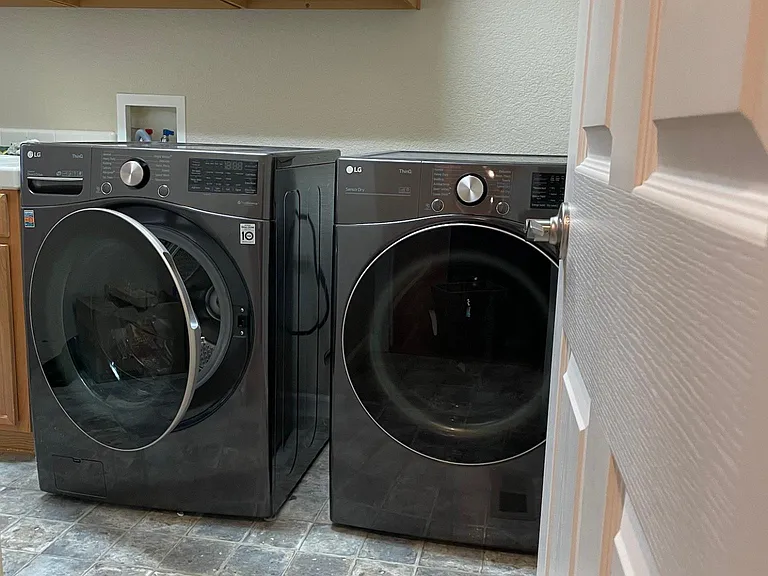 Shared laundry