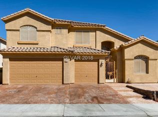 5512 Irish Spring St, Las Vegas, NV 89149