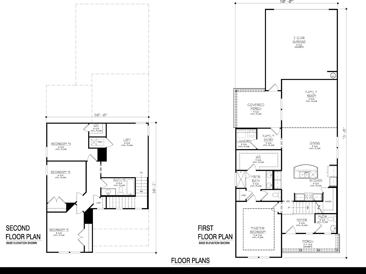 4 bed, 2.5 bath, 2138 sqft, $2,410 — Photo 2