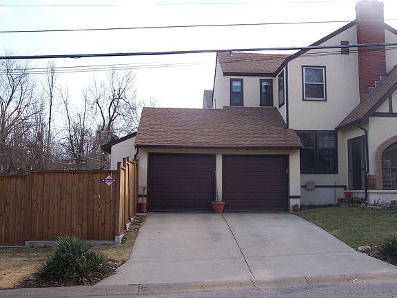 2 Car Garage