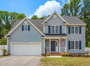 10724 Ethens Mill Rd, Chester, VA 23831