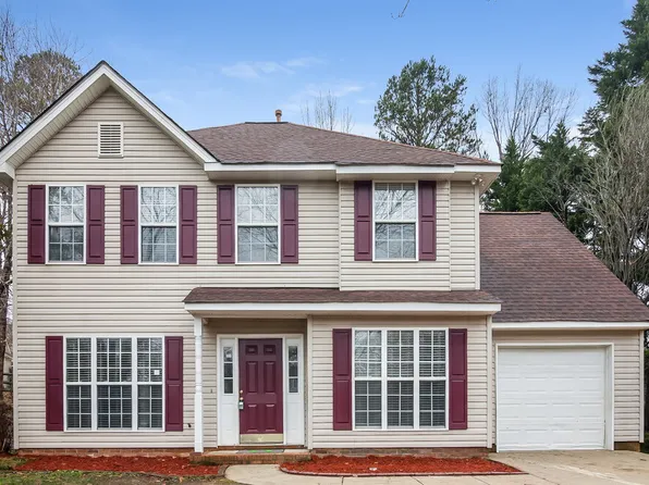 5937 Hedgecrest Pl, Charlotte, NC 28269