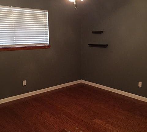 Second Bedroom Features a walk-in closet.