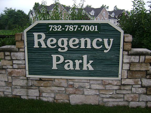 Entrance sign