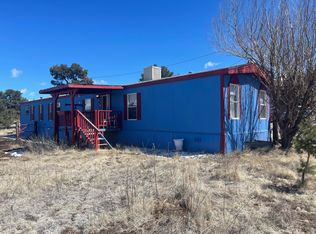 38 Cougar Run, Datil, NM 87821