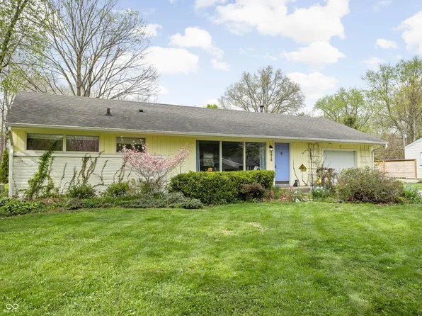 2816 Canterbury Ln, Indianapolis, IN 46220
