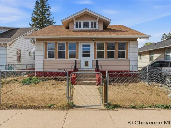 612 W 27th St, Cheyenne, WY 82001