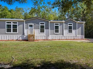 7024 John Rowe Rd, Macclenny, FL 32063