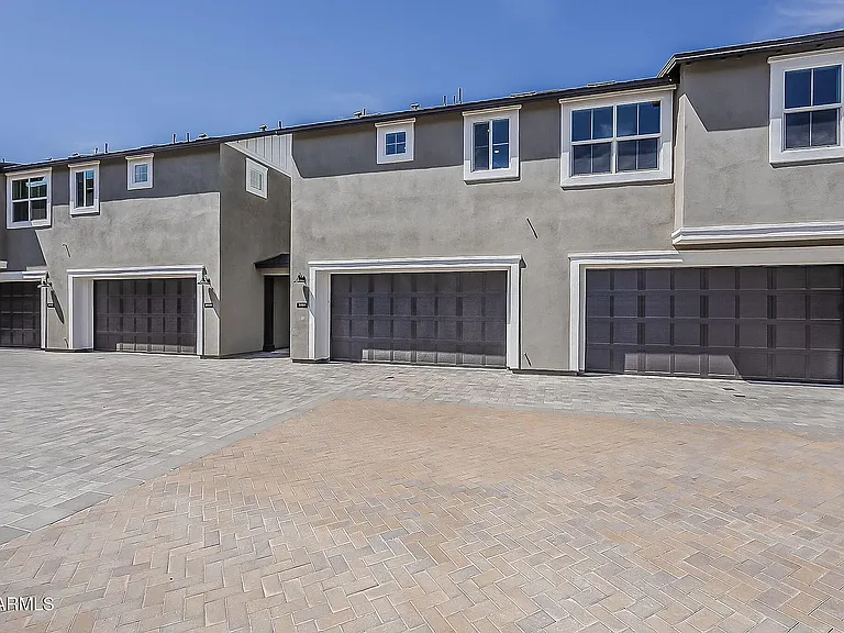2 car garage