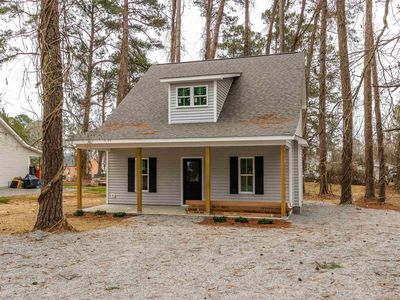 206 S Darden St, Kenly, NC, 27542