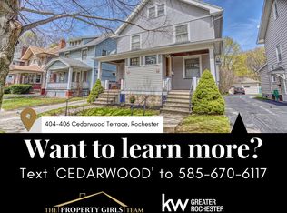 404-406 Cedarwood Ter, Rochester, NY 14609