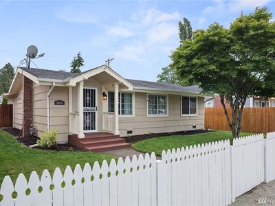 6409 S Orchard St, Tacoma, WA, 98467