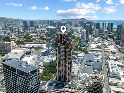 725 Kapiolani Blvd APT 2901, Honolulu, HI, 96813