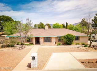 4937 Vista Grande Cir, El Paso, TX 79922