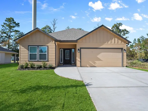 147 Knollwood Ln, Livingston, TX 77351